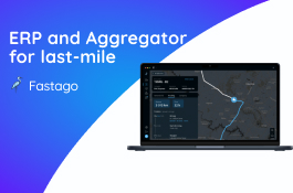 Fastago — ERP and Aggregator for last-mile